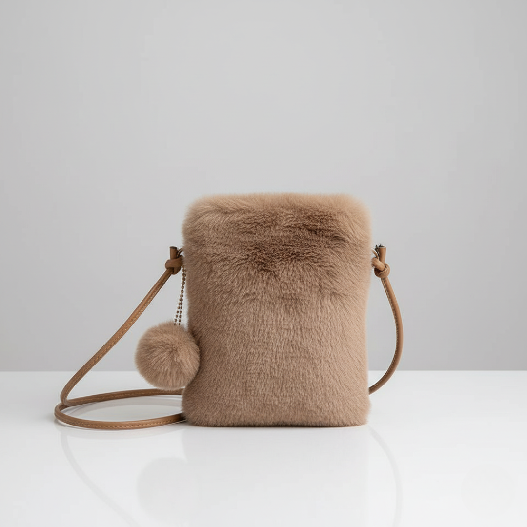 Nelly Plush Purse